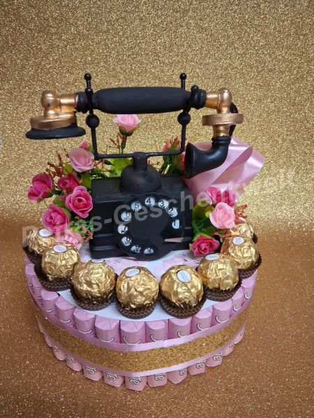 Geburtstag ruf mich an Torte